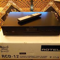 rotel player for sale