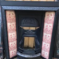 large victorian fireplace surround for sale