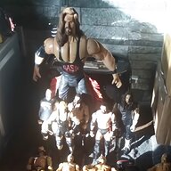 wwe wrestling figures kane for sale