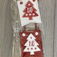 hanging christmas card holder for sale