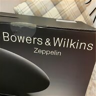 bowers wilkins zeppelin for sale
