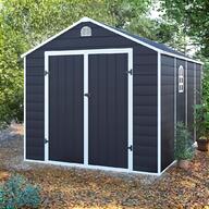 8ft x 6ft shed for sale
