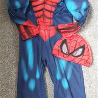 costume spiderman for sale