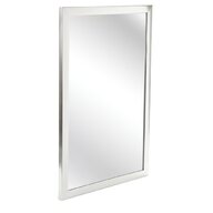 frameless beveled mirror for sale