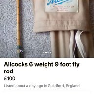 allcocks reel for sale