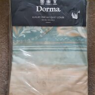 dorma bedding double for sale