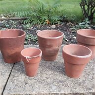 large terracotta flower pots for sale