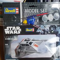star wars model kit for sale