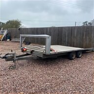 caravan chassis for sale
