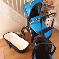 silver cross surf carrycot for sale