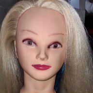 hair growing doll for sale