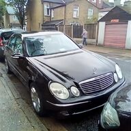 mercedes benz s class w220 for sale
