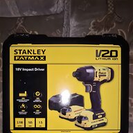 stanley fatmax for sale