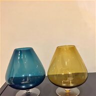 large coloured brandy glass for sale