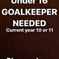goalkeeper for sale