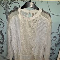 white victorian blouse for sale