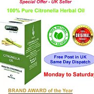 citronella oil for sale