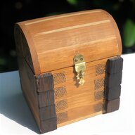 wooden tea chest box for sale