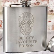 whiskey flasks for sale