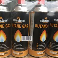 camping butane gas for sale