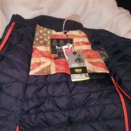 mens barbour international jacket xxl for sale