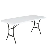 6ft folding tables for sale