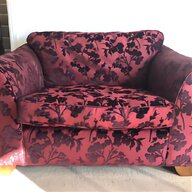 red velvet sofa for sale