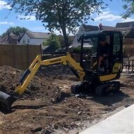 volvo excavator for sale