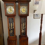 oak grandmother clock for sale