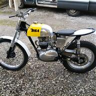 bsa gold star motorcycles for sale