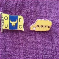 oxford united badge for sale