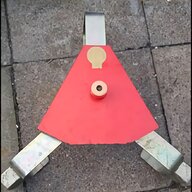 wheel clamp for sale