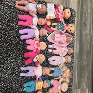 baby dolls clothes bundles for sale
