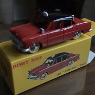 dinky taxi for sale
