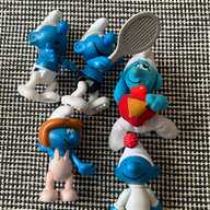 smurf toys for sale