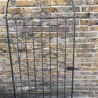 wrought iron side gates for sale