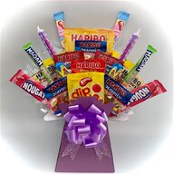 haribo sweets mini packs for sale