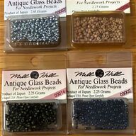 mill hill beads for sale