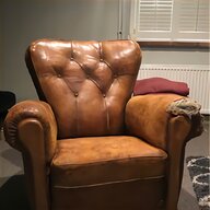 laura ashley leather chair for sale