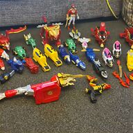 power rangers megaforce toys for sale