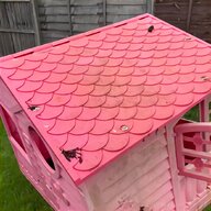 pink wendy house for sale