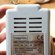 drayton mid position actuator for sale