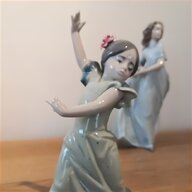 lladro girl for sale
