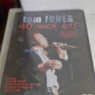 tom jones dvd for sale