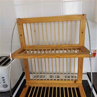 wooden wall plate rack for sale