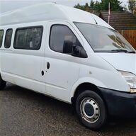minibus camper for sale