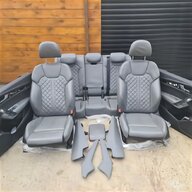 vauxhall leather interior for sale