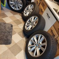 bmw e60 alloy wheels for sale