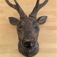 taxidermy animal heads for sale