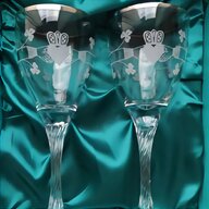 waterford crystal wine glasses for sale
